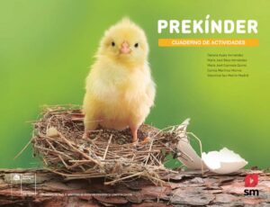 Prekínder, SM, Cuaderno de Actividades